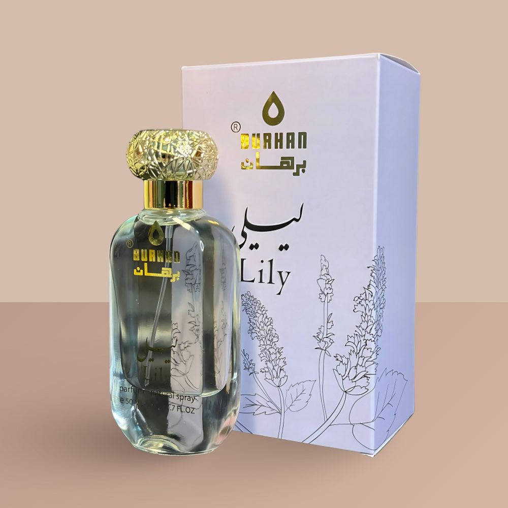 عطر ليلي